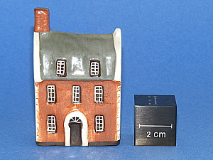 Image of Mudlen End Studio model No 14 Doctors House